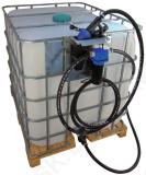 Kompl. adblue tankimiseks. 1000l ibc.10l/min. 230v 1770.ure71 norm. atom. püstol apac