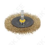 Ketashari trellile 75x10mm messing x ¼" sabaga