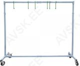 TUGIRAAM KEREDETAILIDE VÄRVIMISEKS 127-203CM JBM