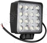 TÖÖTULI 9-48V 16-LED 48W "HOTSPOT" 2800LM IP68 JBM*