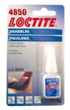 Loctite 4850 - kiirliim elastsed pinnad 5g