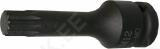 1/2" XZN 12-TÄHIK PIKK LÖÖKOTSIK M6. 80MM TRIUMF