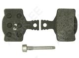 Ketaspiduriklotsid Magura MT 7.2 Endurance, 1 paar