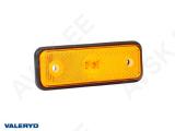 LED küljemärgutuli Valeryd 102x36x17 mm kollane 12-30 V helkuriga sis. 450 mm kaabel