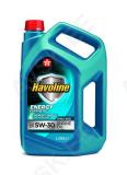 TEXACO HAVOLINE ENERGY 5W30 4L