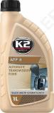 K2 matic atf dexron ii d 1l (poolsünt.)