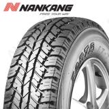 255/70R16 Nankang Suvi FT-7 111S OWL