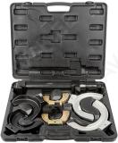 Keerdvedru tõmmitsa kompl. diam. 80-195mm. 450mm käik jbm*