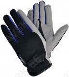 325-10 SÜNTEETILISEST MIKROKIUST TÖÖKINDAD TEGERA