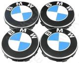 Bmw pöörlev kapsel 56.5 mm. 4tk (oe:36122455268) 5x112 oe-velgedele