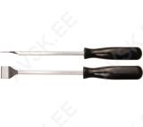 Tihendi eemaldamise kraabits 280mm