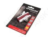 Piduriklotsid spencer carbon shimano