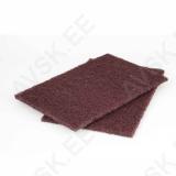 Burnishing Pads 150 x 230 x 10 mm ,medium