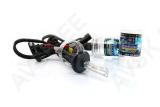 HID pirn H7 5000K metallsokliga 1tk