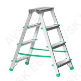 Two-sided stepladder 1924 - 150 kg