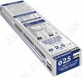 RUTIILELEKTROOD 110TK TERAS. TÜÜP GY38 - Ø2.5 GY38 - Ø2.5 GYS