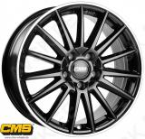 Cms c23 drb 8.0x19 5x114/40 (67.1) (k60°) (g) kg725 tüv *