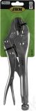 LUKUSTATAVAD/LUKUSTUSTANGID "CLASSIC" 250MM/10". CRV TERAS. RIPUTUSPAKEND JBM