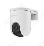 EZVIZ H8C 3MP Color Night Vision pöördkaamera PoE