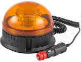 KOLLANE VILKUR 12/24V LED. 3-REZIIMI. JUHTMEGA. IP56. MAGNET+KRUVIAUGUD JBM*