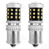 LED CANBUS 39SMD BA15s P21W 12V/24V