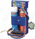 JOOTE-KUUMUTUSE KOMPLEKT "DUAL GAS KIT". MAX 3100°C. 580+OXYGEN GYS