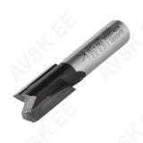 TCT Straight Bit d10 mm, 8 mm shank
