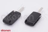 VÕTMEKORPUS CITROEN C2 C3 BERLINGO
