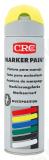 CRC MARKER PAINT FLUO MÄRKEVÄRV KOLLANE 500ML/AE