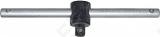 1/4" T-SABA CR-MO ADAPTERIGA TRIUMF