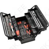 Tool Box W. Tools 62Pcs