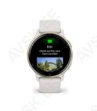 Garmin VivoActive 5 GPS, WiFi, Ivory/C