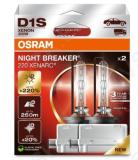 D1S 35W XENARC® NIGHT BREAKER® LASER+220