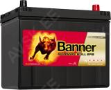 Banner aku running bull efb 70ah 260x174x200/222 -/+ 680a asia start & stop