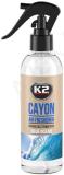 K2 CAYON BLUE OCEAN ÕHUVÄRSKENDAJA 250ML/PIHUSTI
