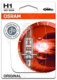 12v h1 pirn 55w p14.5s original blister 1tk osram