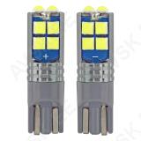 LED CANBUS T10 W5W 10SMD 3030 12V/24V