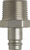 SURUÕHU KIIRLIIDE 3/8" BSP VÄLISKEERE EURO 10.4MM CHICAGO PNEUMATIC