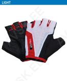 Lühike kinnas Biotex Superlight, XL, valge/punane