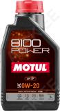 Motul 8100 power 0w20 1l