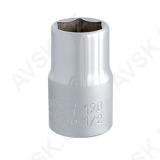 Unior 190/1 Socket 1/2", 6 point 17