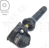 Tpms andur 3069 schrader 434 mhz kummiventiiliga oe volvo:31362304