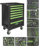 238-OS. TÖÖRIISTAKÄRU TÖÖRIISTADEGA "TRUCK" JBM*