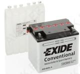 EXIDE 12V HOOLDATAV 28Ah 280A(EN) 184x124x169 -/+