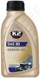 K2 4t garden oil muruniiduki õli sae 30 0.6l (mineraal)