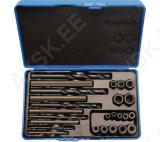 HSS Screw Extractor Set | 25 pcs.