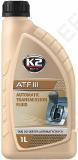 K2 ATF DEXRON III D 1L