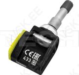 Tpms andur 3128 schrader gen6 aluvent. 434 mhz oe:a0009053907