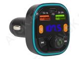 FM transmitter Bluetooth 5.0+QC3.0 +PD 20W BLOW