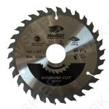 160mm x 30T Wood Cutting Saw Blade - 32mm bore